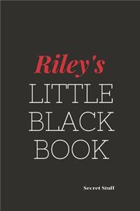 Riley's Little Black Book