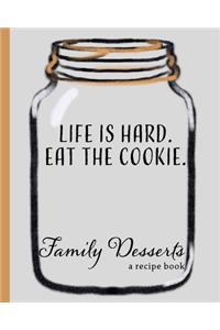 Family Desserts