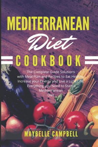 Mediterranean Diet Cookbook
