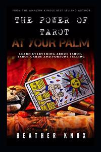 Power of Tarot at Your Palm