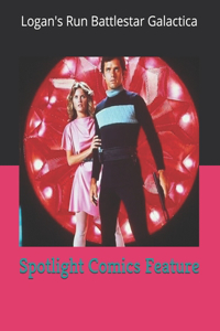 Spotlight Comics Feature