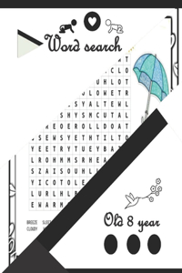 word search old 8year