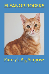 Purrcy's Big Surprise