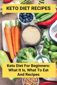 Keto Diet Recipes