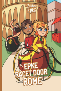 Epke Racet door Rome
