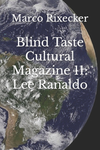 Blind Taste Cultural Magazine 11