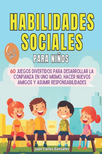 Habilidades sociales para niños