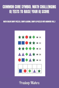 Common Core Symbol Math Challenging IQ Tests to Raise Your IQ Score