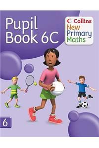 Collins New Primary Maths - Pupil Book 6c