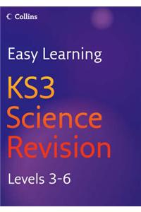 KS3 Science: Levels 3-6: Revision