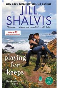 Playing for Keeps Target Edition