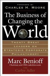 Business of Changing the World
