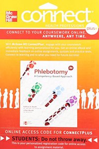 Connect Access Card for Phlebotomy: A Competency Based Approach