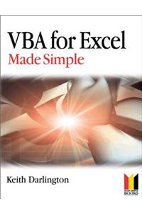 VBA for Excel