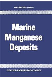 Marine Manganese Deposits