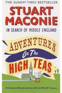 Adventures on the High Teas