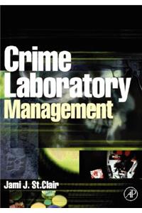Crime Laboratory Management