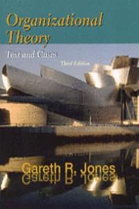 Organizational Theory