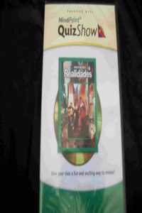 Prentice Hall Spanish Realidades Mindpoint CD Quiz Show Level 3 2008c
