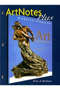 Artnotes Plus: Art: A Brief History