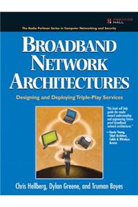 Broadband Network Architectures