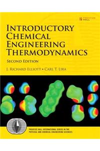 Introductory Chemical Engineering Thermodynamics