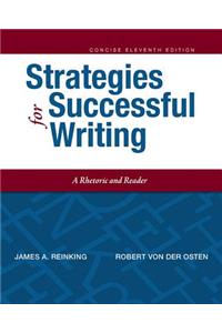 Strategies for Successful Writing, Concise Edition