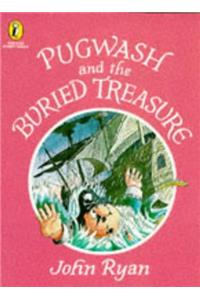 Pugwash and the Buried Treasure (Picture Puffin Story Books)