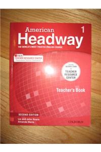 American Headway, Second Edition: Level 1: Teacher's Pack