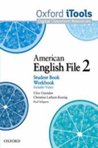 American English File: Level 2: iTools