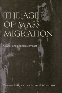 The Age of Mass Migration