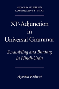 XP-Adjunction in Universal Grammar
