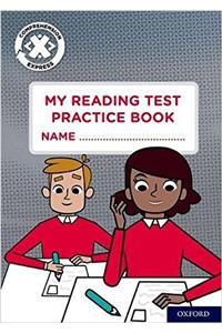 Project X Comprehension Express: My Reading Test Practice Book Pack of 30