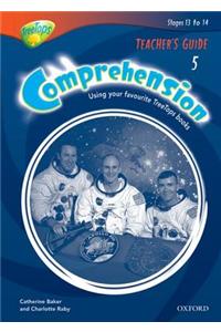 Oxford Reading Tree: Y5/P6: TreeTops Comprehension: Teacher's Guide