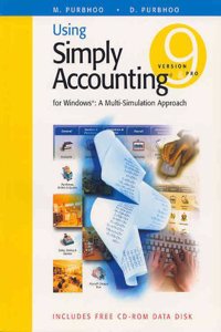 Using Simply Accounting, Version 9.0 and Pro for Windows