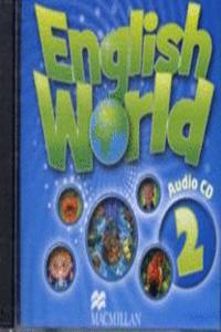 English World 2 Audio CDx2