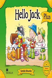 Hello Jack Pupils Book Pack Plus