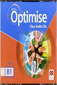 Optimise B1+ Class Audio CD