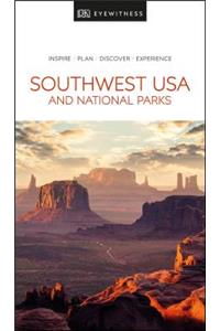 DK Eyewitness Southwest USA and National Parks