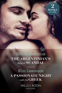 The Argentinian's Baby Of Scandal
