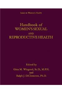 Handbook of Women's Sexual and Reproductive Health