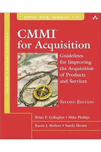 CMMI for Acquisition