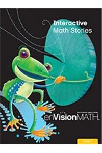 Math 2009 Topic Stories Big Book Grade 1 Volume 1