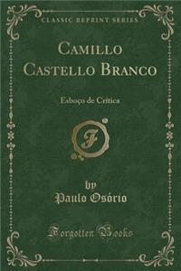 Camillo Castello Branco
