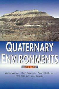 Quaternary Environments