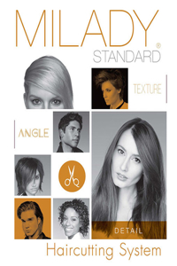 Bundle: Spanish Translated Milady Standard Barbering, 6th + Milady Standard Haircutting System, Spiral Bound Version