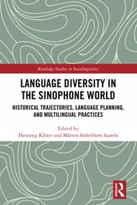 Language Diversity in the Sinophone World