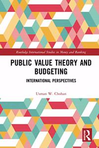 Public Value Theory and Budgeting