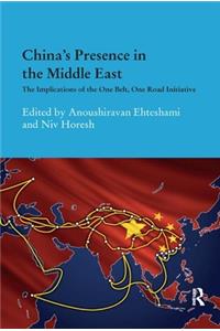 China's Presence in the Middle East