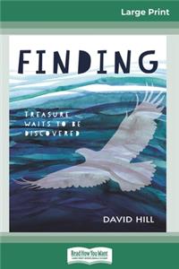 Finding (16pt Large Print Edition)